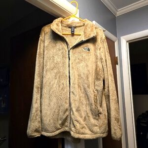 Northface xxxl brown